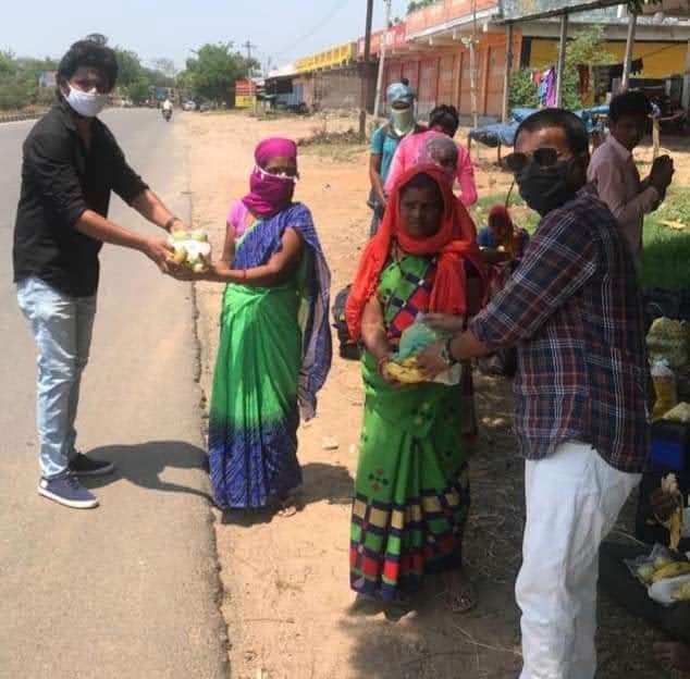 kota_shyam kumar independent candidate services